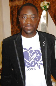 Pic - Rodrigue Tchangaye: President Baza Togo