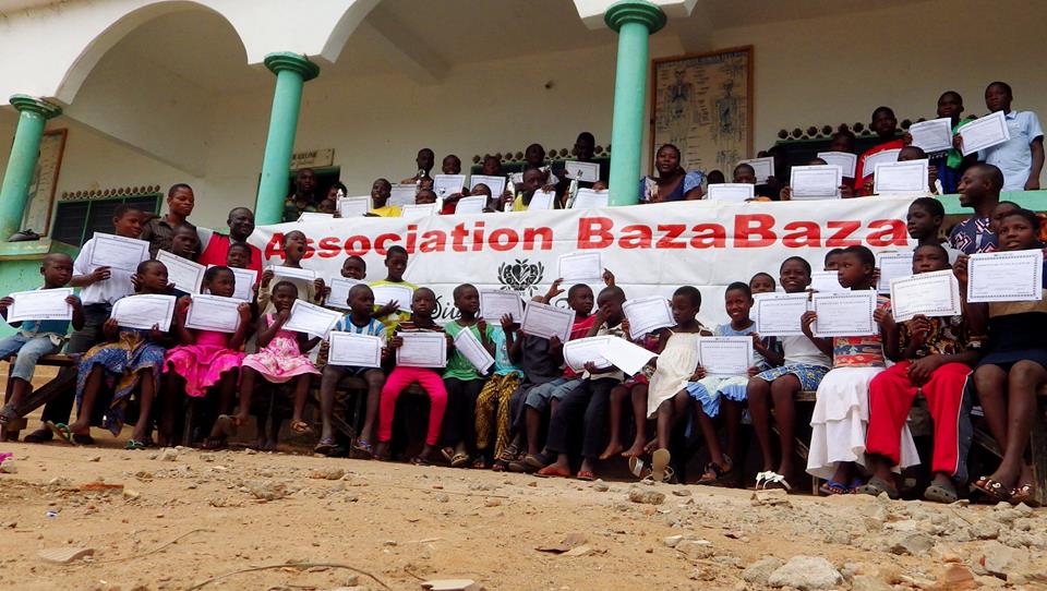 L’ONG Baza Education assure un avenir radieux et sûr aux enfants démunis du Togo par une éducation de qualité.